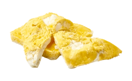 Rozkoszuj się doskonałym smakiem, dodając jajecznice do swojego ulubionego kruasana w Lviv Croissants. Smak, który ożywi każdą porę dnia!