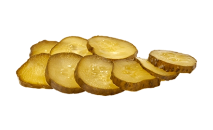Odkryj smakowitą innowację, dodając ogórki piklowane do swojego ulubionego kruasana w Lviv Croissants. Harmonia smaków, która rozbudzi Twoje zmysły!