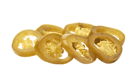 Odkryj nowy wymiar smaku, dodając papryczki Jalapeno do swojego ulubionego kruasana w Lviv Croissants. Pikantna uczta dla odważnych smakoszy!
