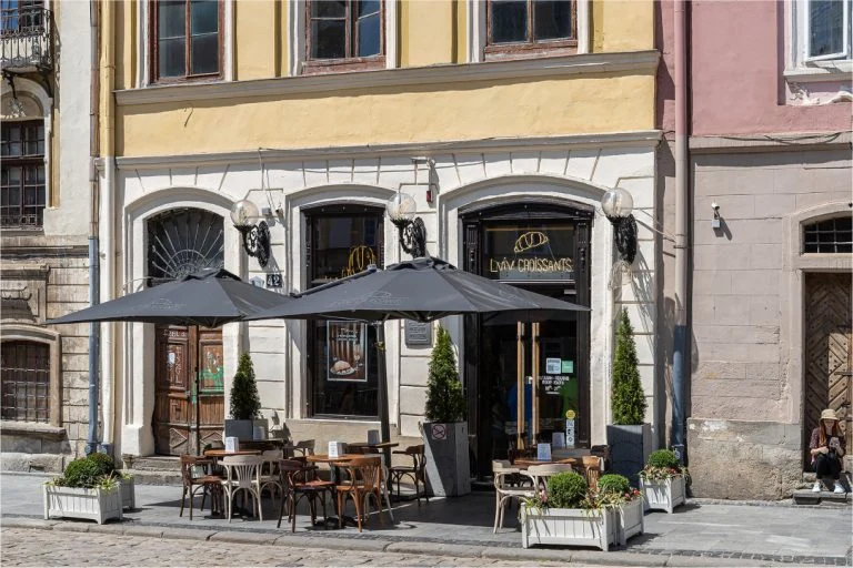Lokalizacja Lviv Croissant zdjęcie
