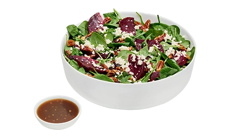Beets & Pecan Salad