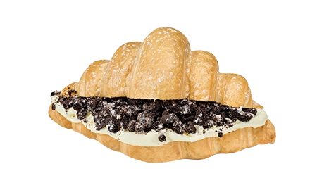 Unwrap Bliss with Every Bite – The Ultimate Oreo Croissant 🥐🍪