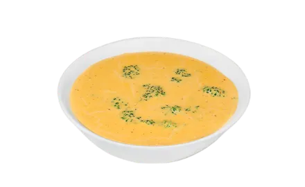 Broccoli & Cheddar Soup