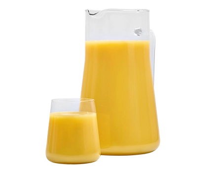 Pure Sunshine in a Glass – Fresh Orange Juice 🍊☀️