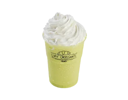 Matcha Specialty Frappé