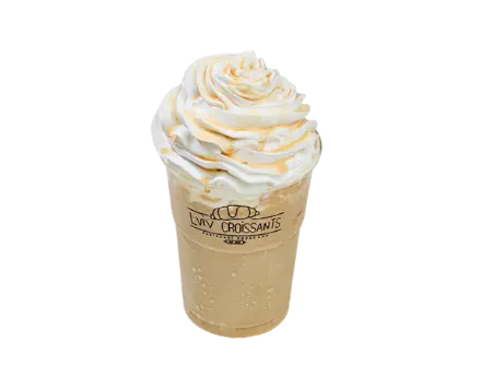 Vanilla Frappé