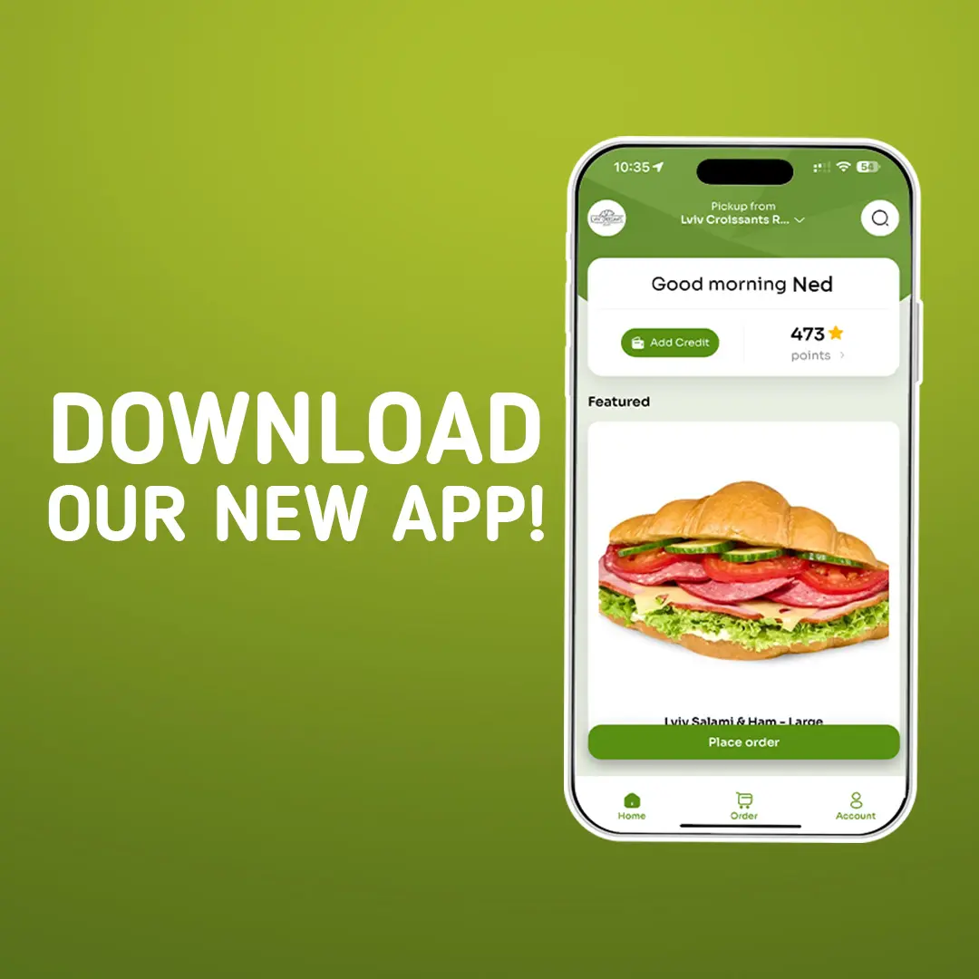 Big news 🎉 Our ordering experience just got an upgrade!